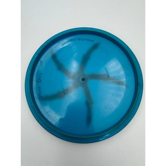 Dynamic Discs Disc Golf Star Stamp Translucent Plastic Fairway Driver Disc Blue - Picture 2 of 3